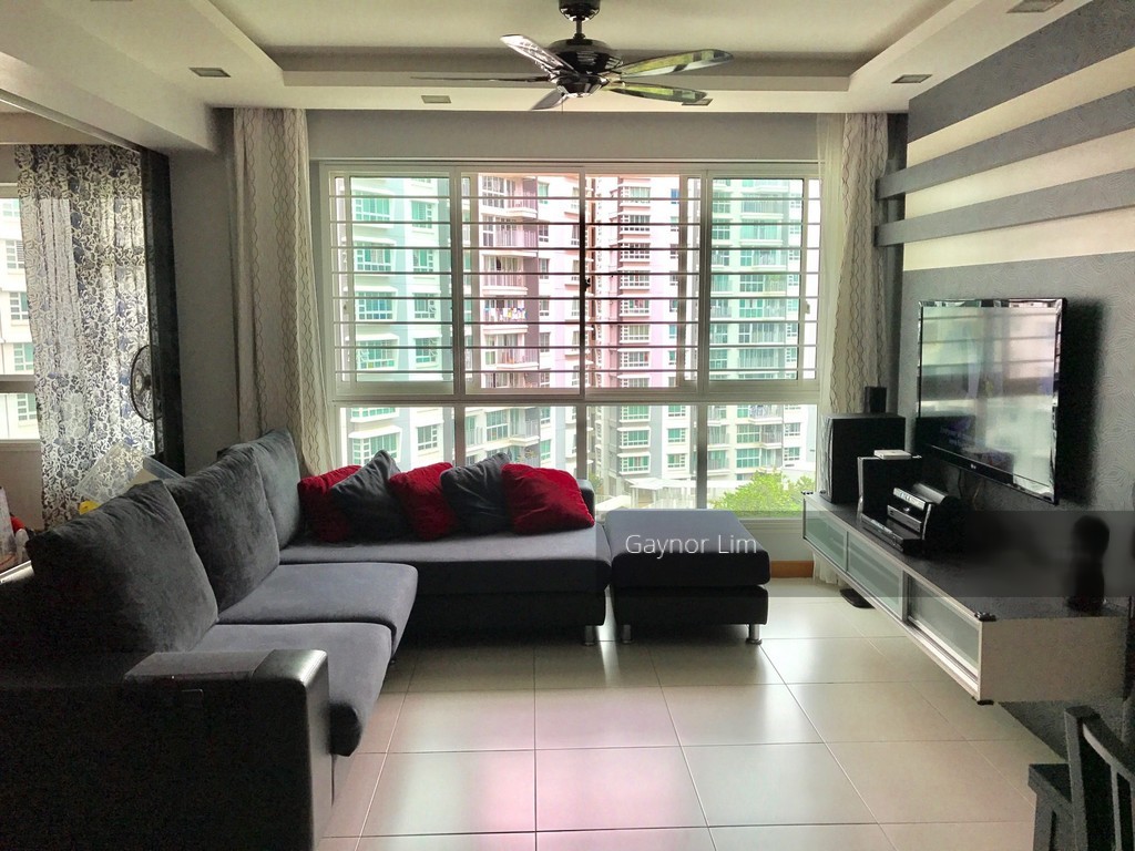 Blk 269C Punggol Field (Punggol), HDB 4 Rooms #135368422
